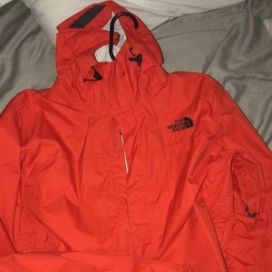 north face jacket